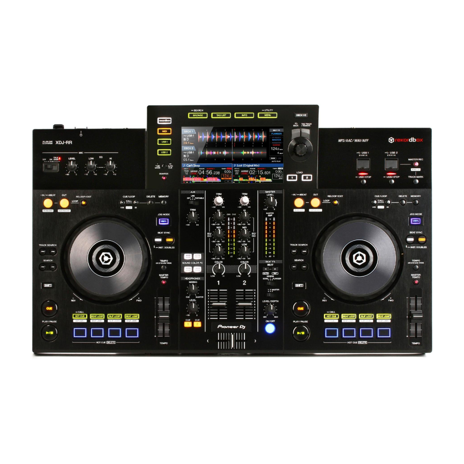 Pioneer XDJ-RR - Spare Parts